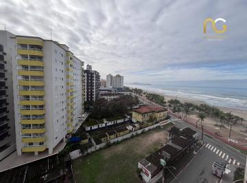 Apartamento · 70m² · 2 Quartos · 1 Vaga · Apartamento Em Vila Mirim, Praia Grande/sp de 70 m² 2 Quartos À Venda por R$480.000