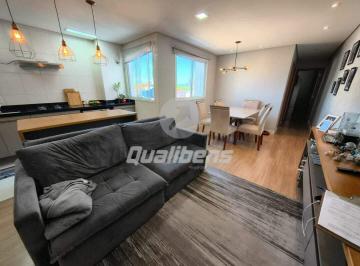 Apartamento · 62m² · 2 Quartos · 1 Vaga · Apartamento Em Vila Nossa Senhora Das Vitórias, Mauá/sp de 62 m² 2 Quartos À Venda por R$440.000
