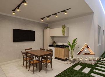 Casa · 125m² · 3 Quartos · 1 Vaga · Casa Em Residencial Bethânia, Santana Do Paraíso/mg de 125 m² 3 Quartos À Venda por R$550.000