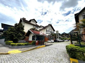 Apartamento · 116m² · 3 Quartos · 1 Vaga · Apartamento Duplex Em Cônego, Nova Friburgo/rj de 116 m² 3 Quartos À Venda por R$550.000