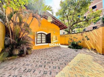 Casa · 94m² · 3 Quartos · 2 Vagas · Casa Em Jardim Três Marias, Guarujá/sp de 94 m² 3 Quartos À Venda por R$424.000