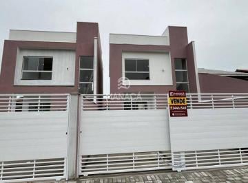 Casa · 81m² · 2 Quartos · 2 Vagas · Sobrado Em Los Angeles, Barra Velha/sc de 81 m² 2 Quartos À Venda por R$499.000