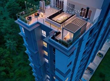 Apartamento · 58m² · 2 Quartos · 1 Vaga · Apartamento Em Cordeiros, Itajaí/sc de 58 m² 2 Quartos À Venda por R$550.000
