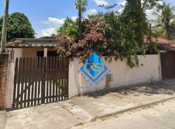 Casa · 180m² · 4 Quartos · 7 Vagas · Casa Em Indaiá, Bertioga/sp de 180 m² 4 Quartos À Venda por R$550.000