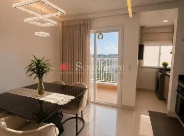 Apartamento · 70m² · 3 Quartos · 2 Vagas · Apartamento Em Água Branca, Piracicaba/sp de 70 m² 3 Quartos À Venda por R$550.000