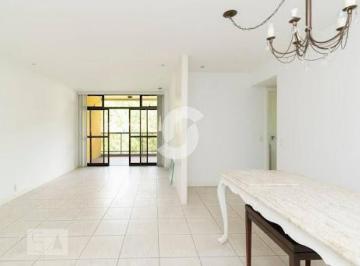 Apartamento · 120m² · 3 Quartos · 2 Vagas · Apartamento Em Maceió, Niterói/rj de 120 m² 3 Quartos À Venda por R$550.000