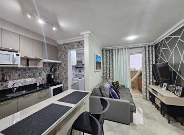 Apartamento · 65m² · 2 Quartos · 1 Vaga · Apartamento Em Vila Morelli, Mauá/sp de 65 m² 2 Quartos À Venda por R$430.000