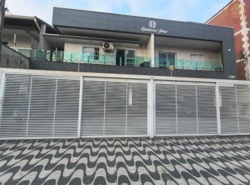 Casa · 58m² · 2 Quartos · 1 Vaga · Casa Em Vila Mirim, Praia Grande/sp de 58 m² 2 Quartos À Venda por R$410.000