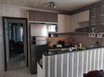 Casa · 125m² · 2 Quartos · 2 Vagas · Casa Em Vila Nova Bonsucesso, Guarulhos/sp de 125 m² 2 Quartos À Venda por R$550.000
