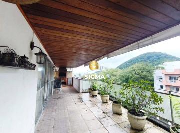 Apartamento · 130m² · 4 Quartos · 2 Vagas · Apartamento Em Jardim Tejereba, Guarujá/sp de 130 m² 4 Quartos À Venda por R$430.000