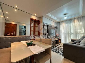 Apartamento · 67m² · 3 Quartos · 1 Vaga · Apartamento Em Vila Homero Thon, Santo André/sp de 67 m² 3 Quartos À Venda por R$430.000