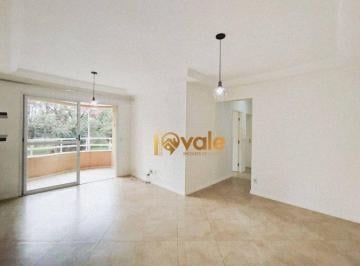 Apartamento · 94m² · 3 Quartos · 2 Vagas · Apartamento Em Santana, São José Dos Campos/sp de 94 m² 3 Quartos À Venda por R$550.000