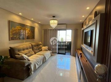 Apartamento · 130m² · 3 Quartos · 2 Vagas · Apartamento Em Centro, Indaiatuba/sp de 130 m² 3 Quartos À Venda por R$1.285.000