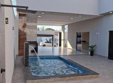 Casa · 390m² · 3 Quartos · 4 Vagas · Casa Em Jardim Presidente, Goiânia/go de 390 m² 3 Quartos À Venda por R$1.280.000
