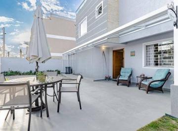Casa · 156m² · 4 Quartos · 3 Vagas · Sobrado Em Atuba, Curitiba/pr de 156 m² 4 Quartos À Venda por R$1.299.000
