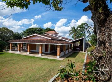 Rural · 296m² · 4 Quartos · 10 Vagas · Chácara Em Condomínio Parque São Gabriel, Itatiba/sp de 296 m² 4 Quartos À Venda por R$1.300.000