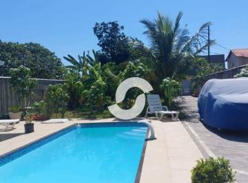 Casa · 131m² · 3 Quartos · 2 Vagas · Casa Em Barra de Maricá, Maricá/rj de 131 m² 3 Quartos À Venda por R$550.000