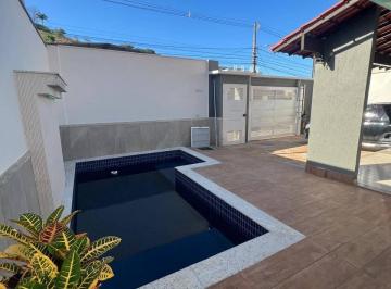 Casa · 219m² · 4 Quartos · Casa Em Cidade Nova, Santana Do Paraíso/mg de 219 m² 4 Quartos À Venda por R$1.090.000