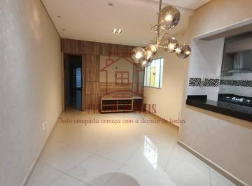 Apartamento · 75m² · 3 Quartos · 2 Vagas · Apartamento Em Paraíso, Santo André/sp de 75 m² 3 Quartos À Venda por R$528.000