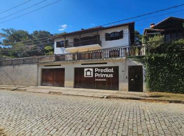 Casa · 396m² · 3 Quartos · 3 Vagas · Casa Em Braunes, Nova Friburgo/rj de 396 m² 3 Quartos À Venda por R$1.300.000