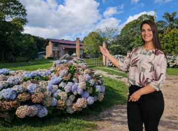 Rural · 354m² · 3 Quartos · 10 Vagas · Chácara Em Campestre Da Faxina, São José Dos Pinhais/pr de 354 m² 3 Quartos À Venda por R$1.280.000
