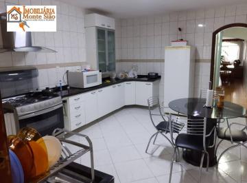 Casa · 125m² · 2 Quartos · 3 Vagas · Sobrado Em Parque Continental, Guarulhos/sp de 125 m² 2 Quartos À Venda por R$550.000