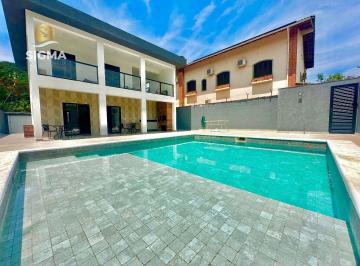 Casa · 250m² · 4 Quartos · 2 Vagas · Casa Em Balneario Praia Do Perequê, Guarujá/sp de 250 m² 4 Quartos À Venda por R$1.300.000