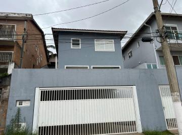 Casa · 182m² · 4 Quartos · 2 Vagas · Casa Em Parque Ideal, Carapicuíba/sp de 182 m² 4 Quartos À Venda por R$1.300.000