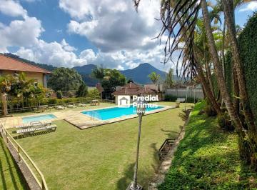 Casa · 180m² · 4 Quartos · Casa Em Cascatinha, Nova Friburgo/rj de 180 m² 4 Quartos À Venda por R$1.300.000