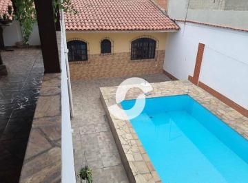 Casa · 100m² · 4 Quartos · 4 Vagas · Casa Em Barreto, Niterói/rj de 100 m² 4 Quartos À Venda por R$1.300.000