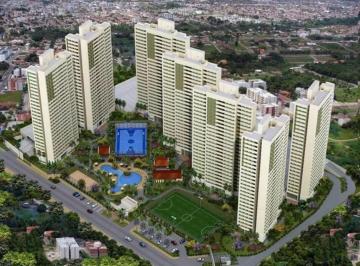 Apartamento · 80m² · 3 Quartos · 2 Vagas · Apartamento Em Água Fria, João Pessoa/pb de 80 m² 3 Quartos À Venda por R$549.997