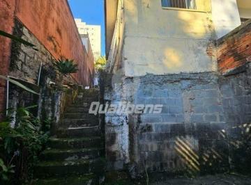 Terreno · 200m² · Terreno Em Vila Falchi, Mauá/sp de 200 m² À Venda por R$424.000