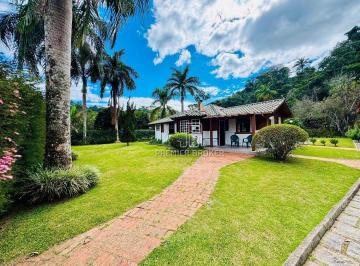 Casa · 121m² · 3 Quartos · 3 Vagas · Casa Em Fazenda Boa Fé, Teresópolis/rj de 121 m² 3 Quartos À Venda por R$1.300.000