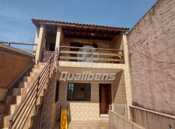 Casa · 103m² · 3 Quartos · 2 Vagas · Sobrado Em Parque Das Américas, Mauá/sp de 103 m² 3 Quartos À Venda por R$530.000
