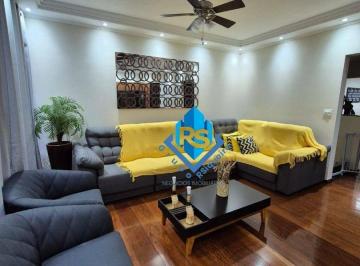 Casa · 227m² · 3 Quartos · 2 Vagas · Sobrado Em Jardim Das Américas, São Bernardo Do Campo/sp de 227 m² 3 Quartos À Venda por R$1.280.000