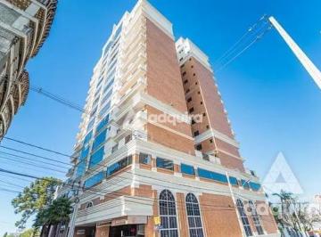 Apartamento · 164m² · 3 Quartos · 2 Vagas · Apartamento Em Jardim Carvalho, Ponta Grossa/pr de 164 m² 3 Quartos À Venda por R$1.300.000ou Pa