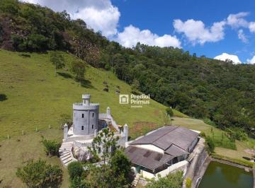 Rural · 30000m² · 6 Quartos · 16 Vagas · Sítio Em Conselheiro Paulino, Nova Friburgo/rj de 0 m² 6 Quartos À Venda por R$1.300.000
