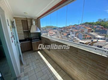Apartamento · 75m² · 2 Quartos · 1 Vaga · Apartamento Em Vila Morelli, Mauá/sp de 75 m² 2 Quartos À Venda por R$450.000