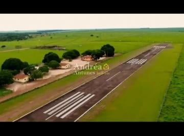 Rural · 10000m² · 5 Quartos · 5000 Vagas · Fazenda Em Mato Grosso, Confresa/mt de 10000 m² 5 Quartos À Venda por R$6