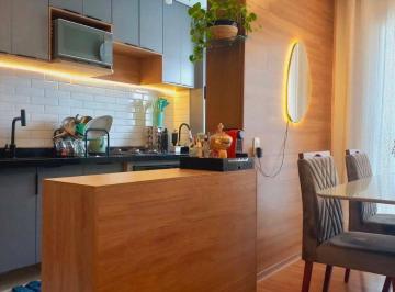 Apartamento · 52m² · 2 Quartos · Apartamento Em Vila Rio Branco, Jundiaí/sp de 52 m² 2 Quartos À Venda por R$530.000