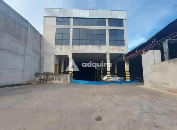 Comercial · 1580m² · Galpão Em Centro, Castro/pr de 1580 m² À Venda por R$7.000.000