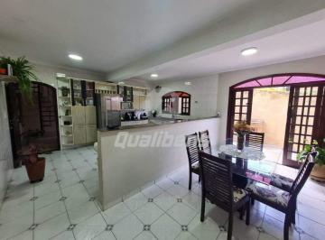 Casa · 250m² · 3 Quartos · 5 Vagas · Sobrado Em Jardim Miranda d'Aviz, Mauá/sp de 250 m² 3 Quartos À Venda por R$520.000