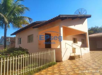 Casa · 152m² · 3 Quartos · 6 Vagas · Casa Em Jardim Zanoni, Ibiporã/pr de 152 m² 3 Quartos À Venda por R$550.000