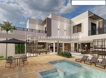 Casa · 430m² · 4 Quartos · 4 Vagas · Casa Em Jardim Santa Teresa, Jundiaí/sp de 430 m² 4 Quartos À Venda por R$7.500.000