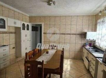 Casa · 250m² · 3 Quartos · 2 Vagas · Sobrado Em Jardim Itapark Velho, Mauá/sp de 250 m² 3 Quartos À Venda por R$470.000