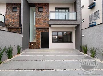 Casa · 187m² · 3 Quartos · 1 Vaga · Sobrado Em Jardim Canadá, Pontal Do Paraná/pr de 187 m² 3 Quartos À Venda por R$1.299.000