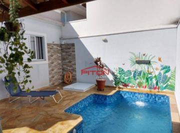 Casa · 174m² · 3 Quartos · 2 Vagas · Casa Em Nova Atibaia, Atibaia/sp de 174 m² 3 Quartos À Venda por R$889.000