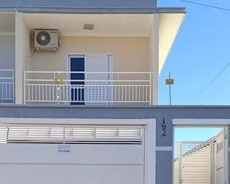 Casa · 132m² · 3 Quartos · 2 Vagas · Casa Em Primavera, Jaguariúna/sp de 132 m² 3 Quartos À Venda por R$550.000