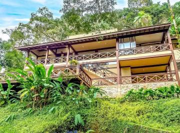 Casa · 338m² · 7 Quartos · Casa Em Parque Enseada, Guarujá/sp de 338 m² 7 Quartos À Venda por R$8.600.000