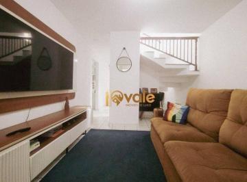 Casa · 106m² · 3 Quartos · 4 Vagas · Casa Em Jardim Califórnia, Jacareí/sp de 106 m² 3 Quartos À Venda por R$550.000